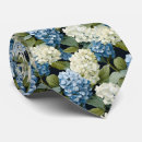 Search for hydrangea ties Pattern