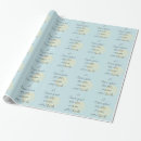 Search for i love you wrapping paper Blue