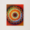 Search for mandala puzzles Fractal