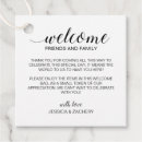 Search for hotel welcome letter weddings Out of town guests