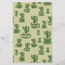 Search for mexican stationery paper Succulent