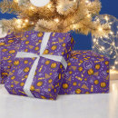 Search for college wrapping paper Purple