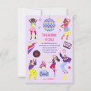 Search for 80s thank you cards For her