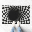 Search for optical illusion doormats Vortex