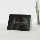 Search for tropical thank you cards Elegant
