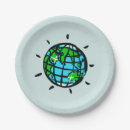 Search for earth day paper plates Climate change