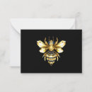 Search for bee note cards Honey