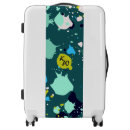 Search for cool luggage Colorful