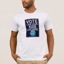 Search for change tshirts vote