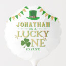 Search for st patricks day party decor Shamrock