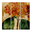 Search for triptych art Botanical