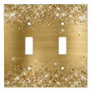 Search for glam light switch covers Girly