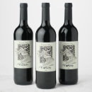Search for art nouveau wine labels Vintage