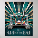 Search for art deco bar posters Cocktails