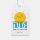Search for sunshine gift tags Summer