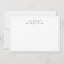 Search for from the desk of note cards Chic