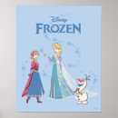 Search for olaf posters Snowflake