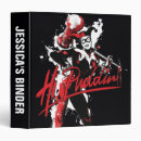 Search for batman binders Harley quinn