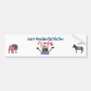 Search for funny political bumper stickers 2024 presidential election