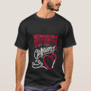 Search for firefighter girlfriend tshirts Red