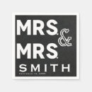 Search for lesbian wedding supplies Typography