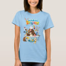 Search for construction womens tshirts Looney tunes builders