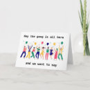 Search for funny boss holiday cards Cartoon