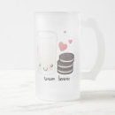 Search for milk glass mugs Kawaii