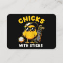 Search for golf business cards Girl