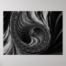 Search for black and white art deco posters Abstract