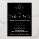 Search for gold black christmas invitations Budget