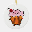 Search for cupcake ornaments Cute