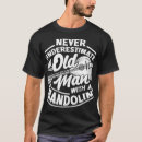 Search for mandolin tshirts Bluegrass