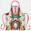Search for christmas nutcracker aprons Cute