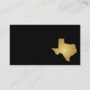 Search for texas business cards Map