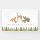 Search for woodland baby shower backdrops Gender neutral