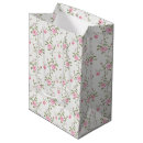 Search for vintage floral gift bags Roses