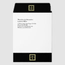 Search for lawyer envelopes Attorney at law