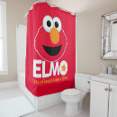 Search for elmo sesame street shower curtains Kids tv show