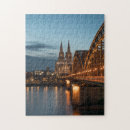 Search for germany puzzles Cologne cathedral