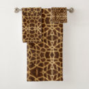 Search for giraffe bath towels Jungle
