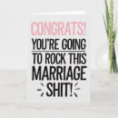 Search for funny wedding cards Groom