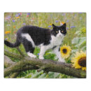 Search for tuxedo cat puzzles Animal