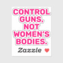 Search for body lotion stickers Abortion rights