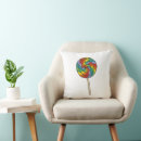 Search for candy pillows Rainbow