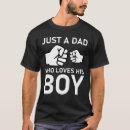 Search for father son matching tshirts Dad and son