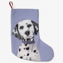 Search for dalmatian christmas stockings Puppy