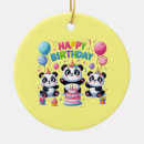 Search for happy birthday ornaments Fun