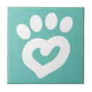 Search for paw print tiles Dog