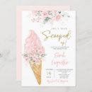 Search for scooped up bridal shower invitations Floral